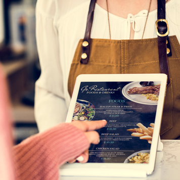 Fastorder quick ordering app